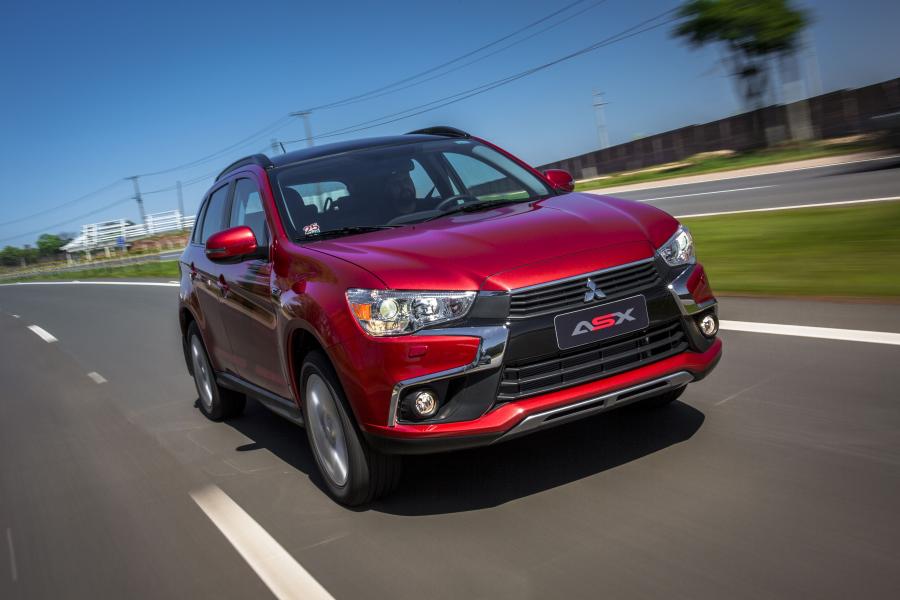  Mitsubishi ASX 2016 года  (LA) (фото 3 из 30)